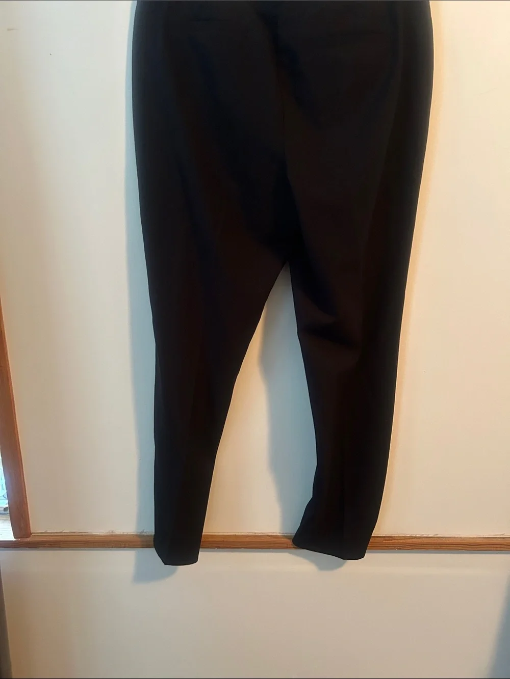 The Limited Black Slim Ankle Pants - Picture 3 of 5